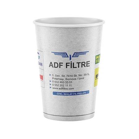 16 oz Double Wall Baskılı Bardak - 5.000 adet