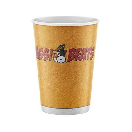 12 oz Double Wall Baskılı Bardak - 5.000 adet