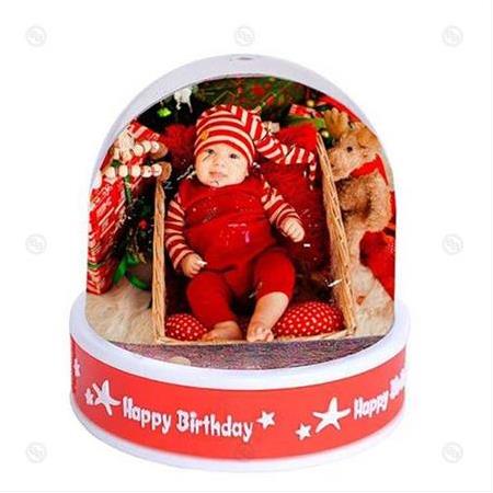 Happy Birthday Kar Küresi