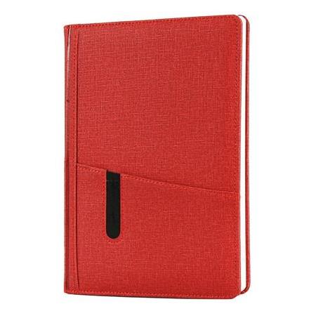 2024Günlük Ajanda - 17x24cm - 336Sayfa - Çizgili